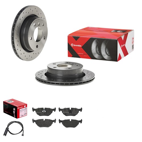 Dischi freno brembo - dischi,