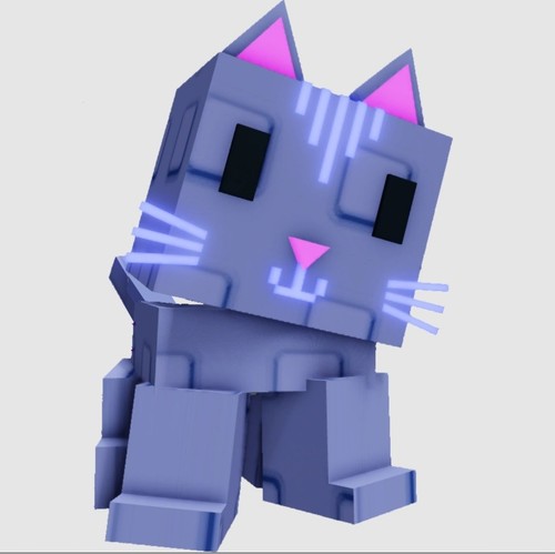 Grow garden moon cat - garden,
