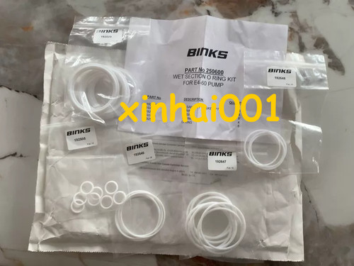 Kit riparazione 1pcs binks - 1pcs,