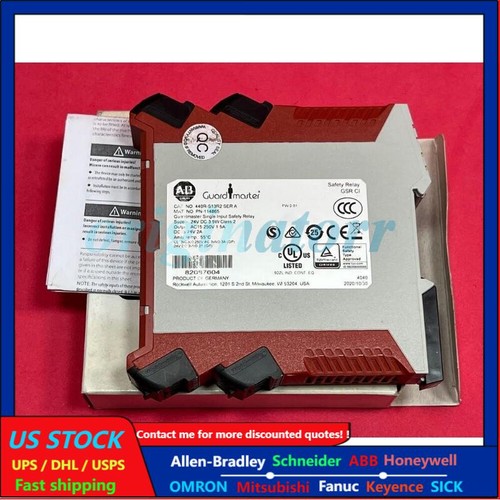 Allen bradley 440r s13r2 - allen, relè