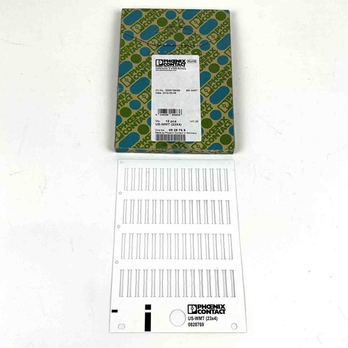 Phoenix contact wmt - us-wmt, (23x4)