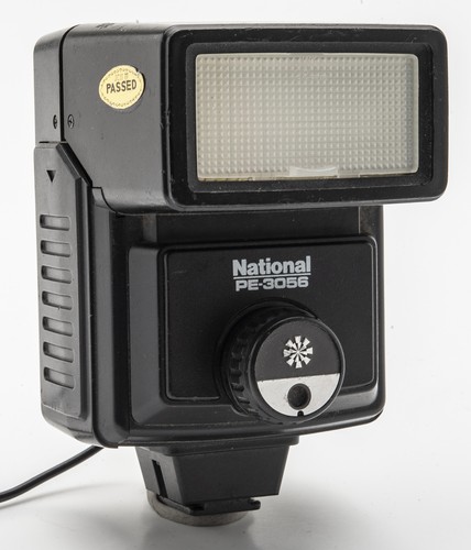 Flash national 3056 - flash, pe-3056