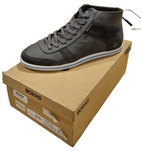 Boras sneaker uomo contact - uomo,