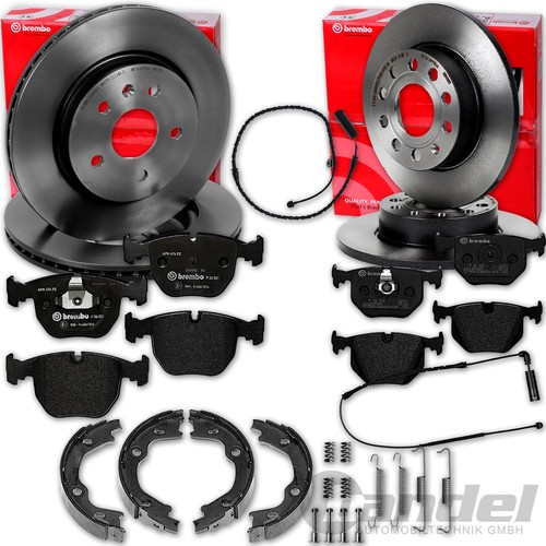 Dischi freno brembo - dischi,
