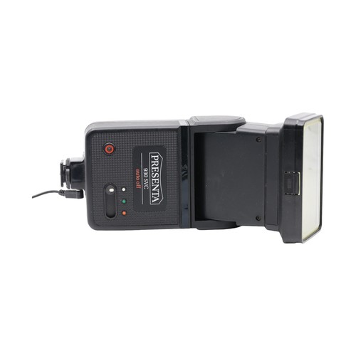 Flash presenta 930 - presenta,