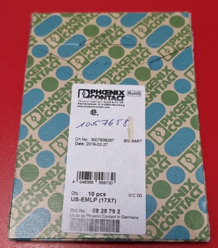 Phoenix contact 0828792 tipo - phoenix,