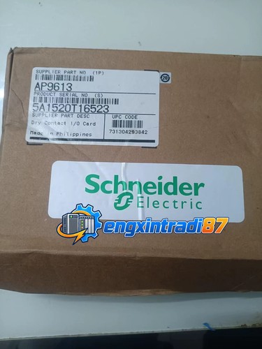 Dry contact smartslot - dry, card