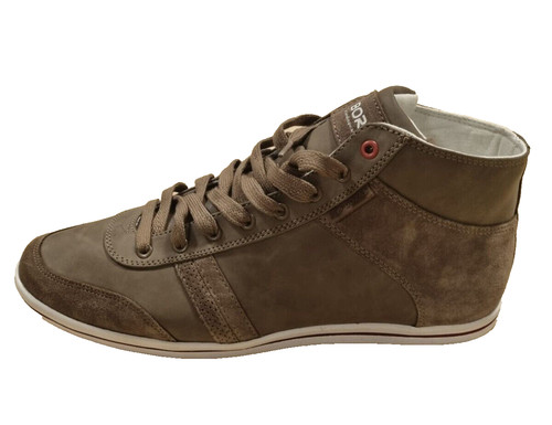 Boras sneaker uomo - contact, mid