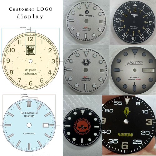Orologio personalizzato - orologio,