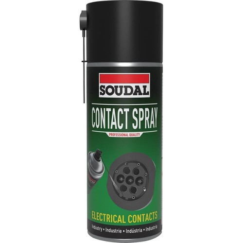 Spray contatto pulitore - spray,