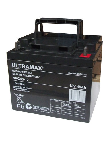 Batterie carrozzina - 2,