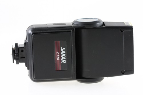 Flash sakar 27m - flash,