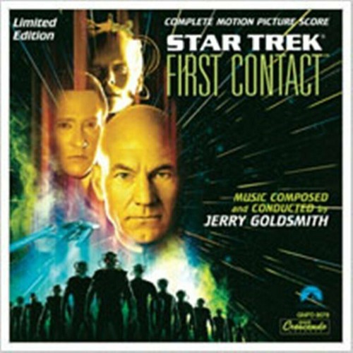 Star trek first contact - trek,